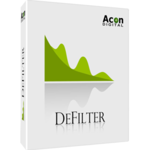 Acon Digital DeFilter 2.1.7 Crack + Product Key Full Torrent [2022]