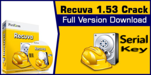 Recuva Professional 1.53.1087 Crack + Serial Key [Latest 2021] Free Download