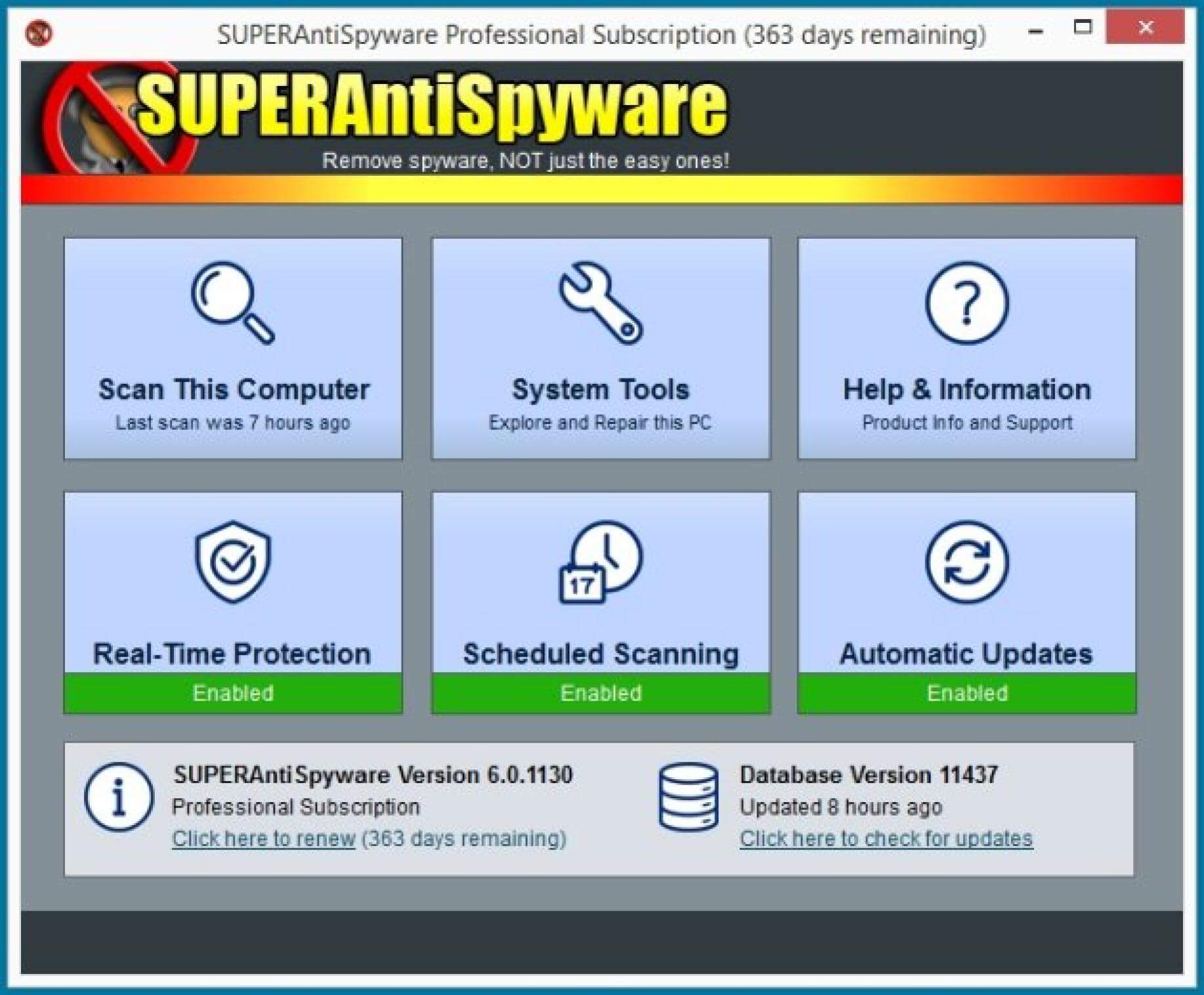 SUPERAntiSpyware Pro v10.0.1238 License Key [Latest 2022] Download