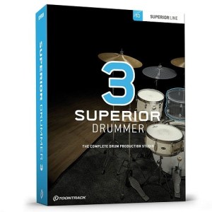 Toontrack Superior Drummer 3 v3.2.3 Crack With MacOsX Free Download [Latest 2021]