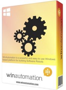 WinAutomation Professional Plus 9.2.3.5810 With Crack [Latest 2021] Free Download