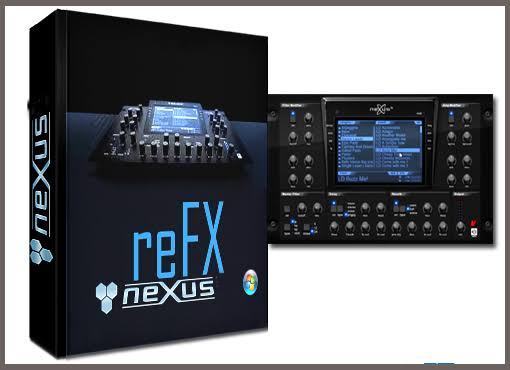 reFX Nexus VST 3.3.3 Crack + Torrent [Mac + Win] Free Download