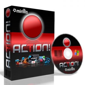 Mirillis Action 4.16.0 Crack With Key [Latest 2021] Free Download