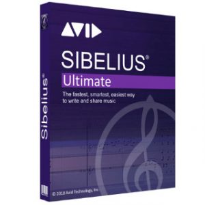 Avid Sibelius Ultimate 2023.10 Crack + Serial Key Full [Latest] Free