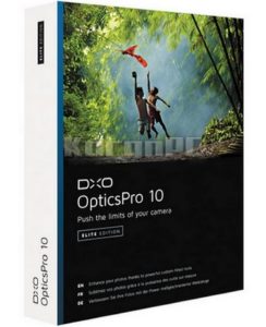DxO Optics Pro 11.4.3 Crack With Activation Code [Latest 2021]