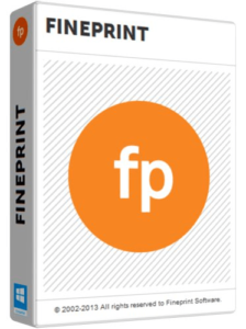 FinePrint 10.44 Crack With License Code Free Download [Latest 2021]
