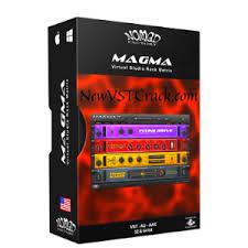 Nomad Factory Magma V1.0.1 Crack for Mac & Win Free Download