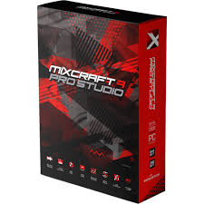 Mixcraft Pro Studio 9.0 Build 469 with Crack [Latest 2021] Free Download