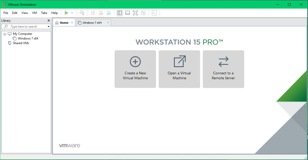 VMWare Workstation Crack 16.2.1 License Key [2022] Free Download
