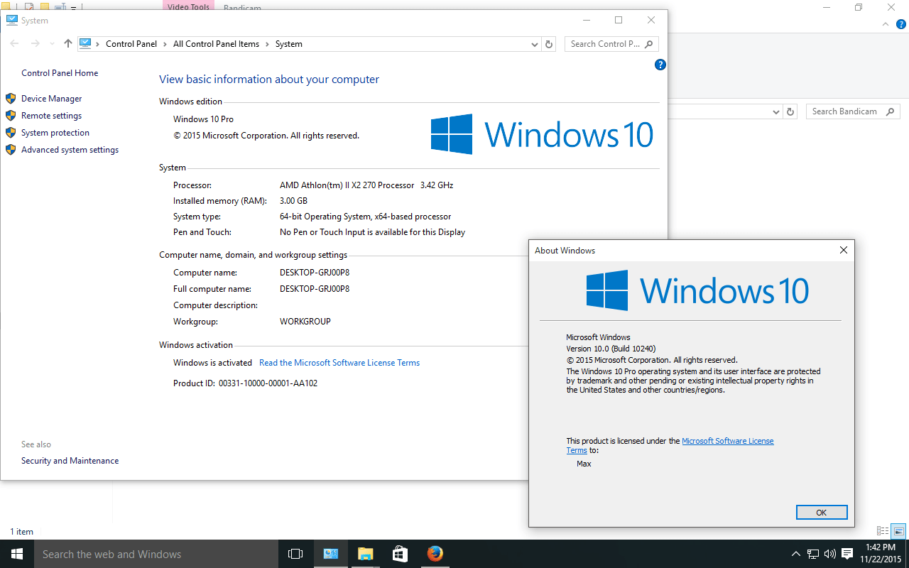 Windows 10 Activator Crack KMSPICO + Product key Free Download