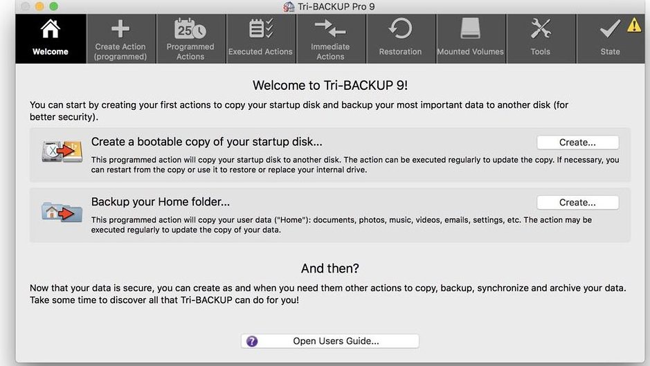 Tri-BACKUP Pro 10.1.32 Crack For Mac & Serial Key [Latest] 2022
