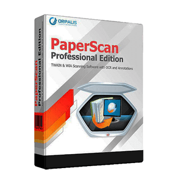 ORPALIS PaperScan Professional 4.0.7 With Crack 2022 [Latest]