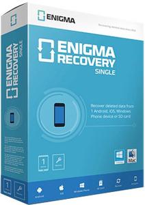 Enigma Recovery Professional 4.2.1 Crack & Key Free Download