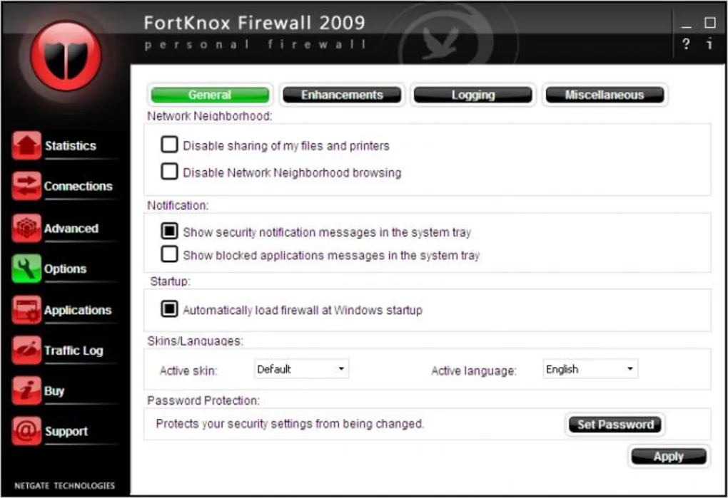 FortKnox Personal Firewall 23.0.850 Patch With Serial Key [Latest]