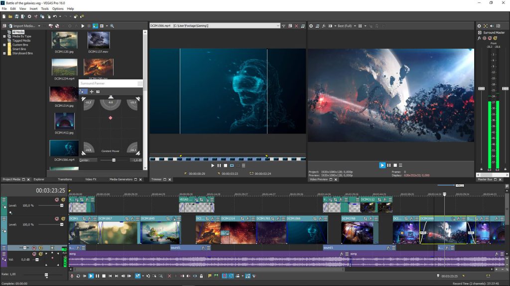 Sony Vegas Pro 20 Crack + Full Serial Number 2022 Download [Latest]