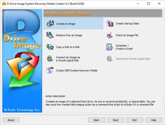 R-Tools R-Drive Image 6.3 Build 6309 With Crack [ Latest 2022]