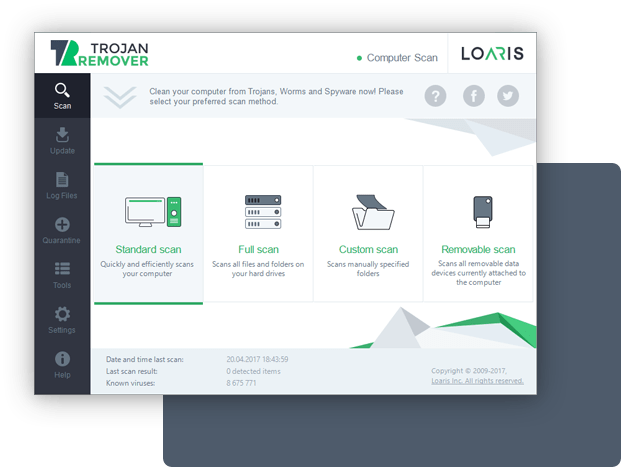 Loaris Trojan Remover 3.1.100 Crack + Activation Code Download