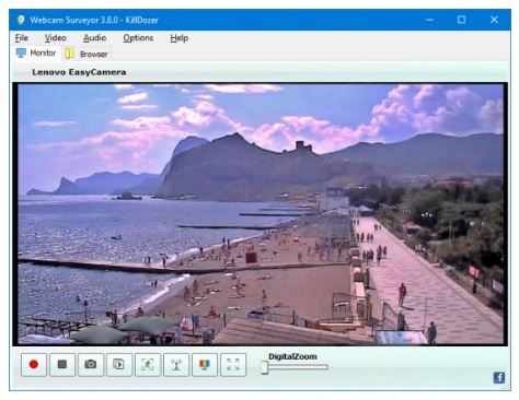 Webcam Surveyor 3.8.6.1175 Crack Latest Free Version Free Download
