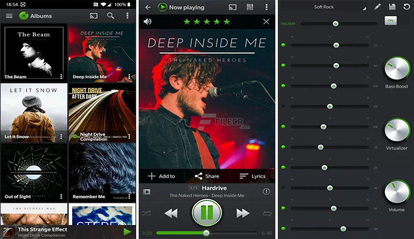 PlayerPro Music Player 5.30 With Full Cracked Apk 2022 [Latest]