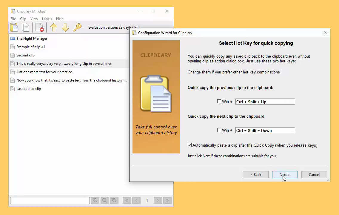 Clipdiary 5.51 Crack + Serial Key With Latest Version Free Download 2022