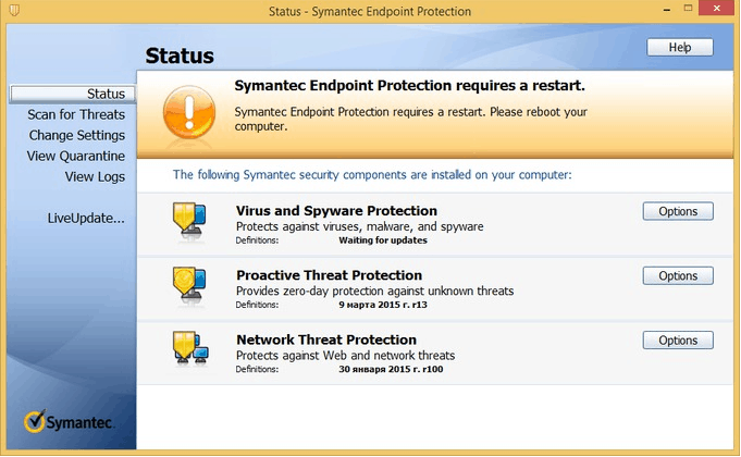 Symantec Endpoint Protection 14.3.7388.4000 +Crack Free Download