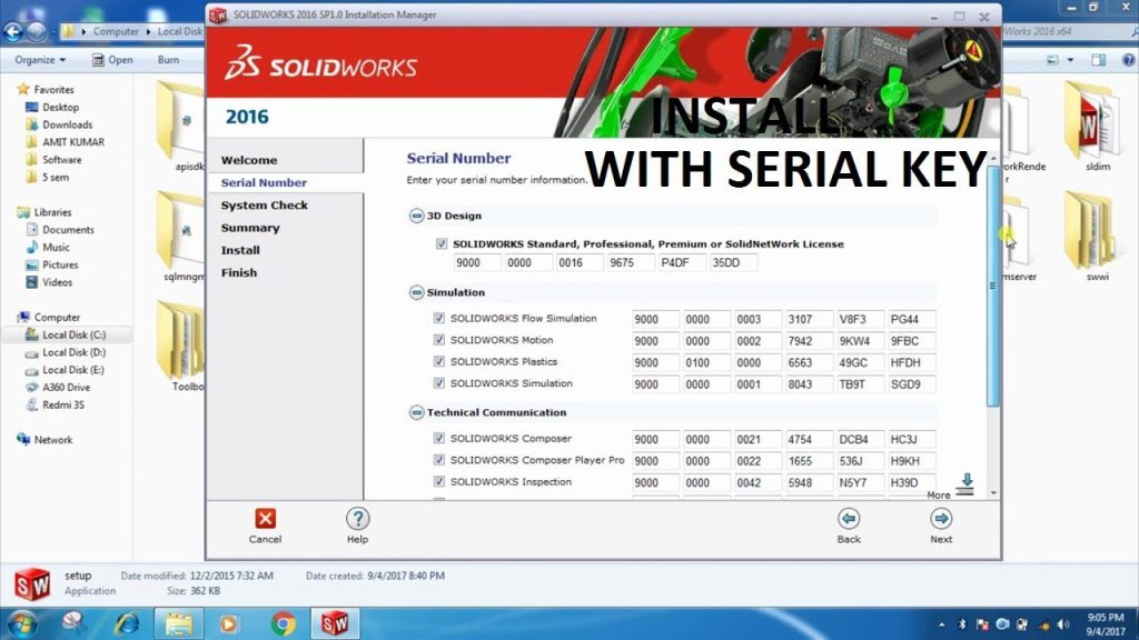 SolidWorks 2022 Crack Plus Activator Full Torrent Free Download [Latest]
