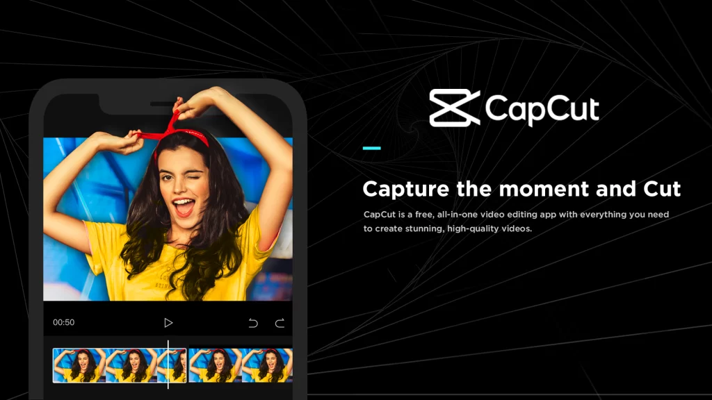 CapCut 7.2.0 APK + MOD (Unlocked All) Download For Android Free