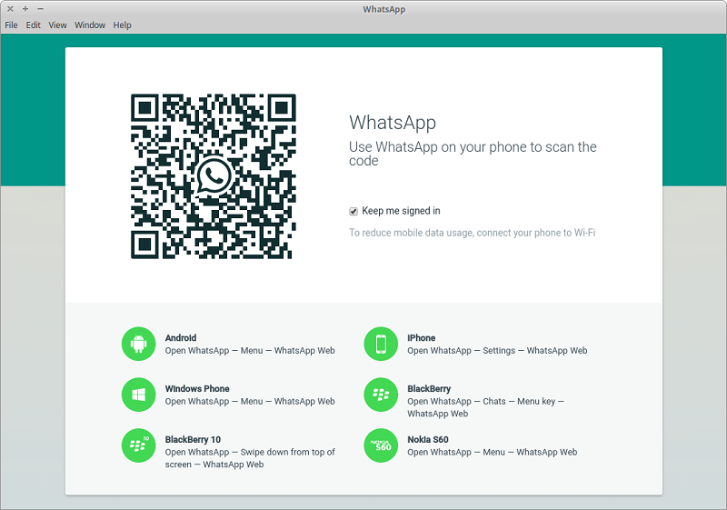 WhatsApp Desktop 2.2245.5.0 For Windows Free Download