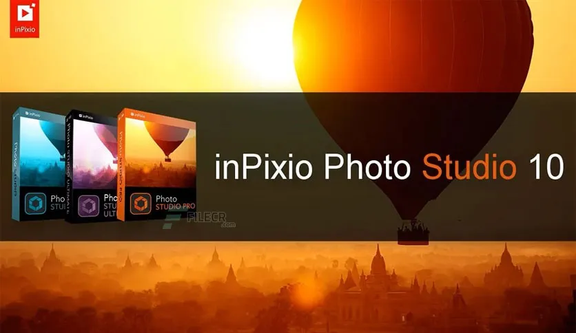 InPixio Photo Studio Ultimate 15.5.19.1494 Crack Latest 2023