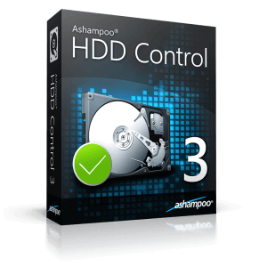 Ashampoo HDD Control 2021 Crack + Serial Key [Latest 2021] Free Download