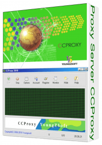 CCProxy 8.0 Crack With Full Serial Key Latest Version Download