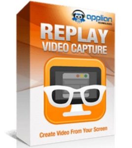 Applian Replay Video Capture 9.1.3 With Crack [Latest Version] free Download