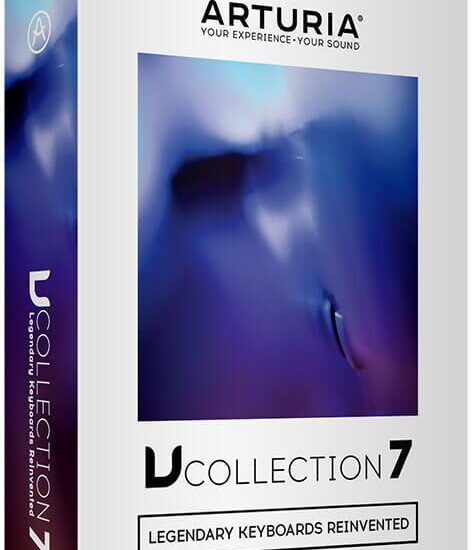 Arturia V Collection Mac Crack 7 v29.7.2021 Free Download (Latest 2021) 