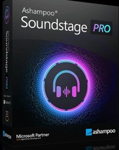 Ashampoo Soundstage Pro 1.0.5.0 Crack + Keygen 2022 [Latest]