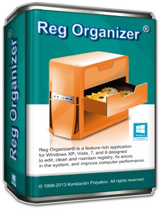 Reg Organizer 9.25 Crack + License Key 2022 Free Download