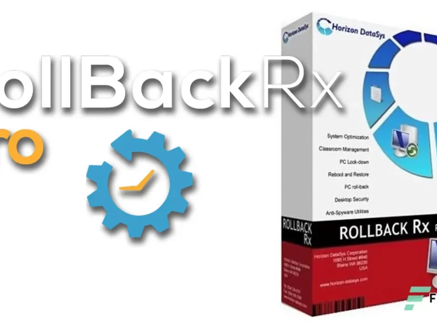 RollBack Rx Pro Crack 12.0 License Key Free Download