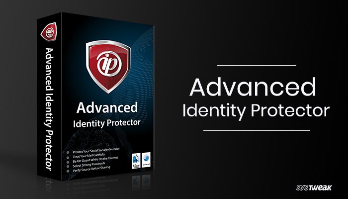 Advanced Identity Protector 2.5 Crack Latest 2022